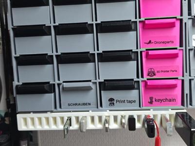 USB Flash Drive Storage Module