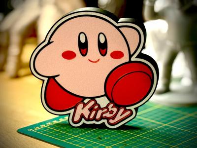 Kirby Lightbox 