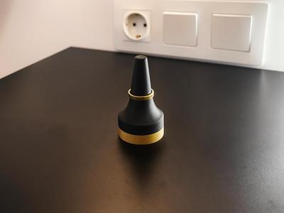 Minimalist Ring Stand