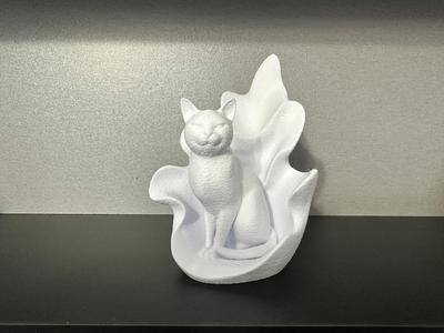 Cat decor