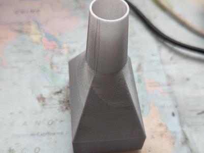 Large Fan Nozzle