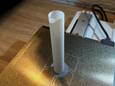 Z-axis Stress Test + Smoothness