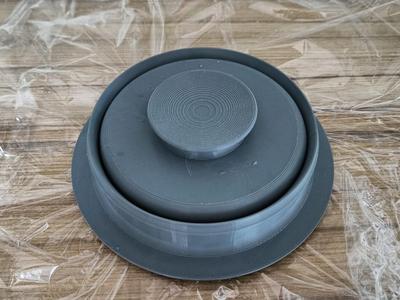 Hamburger press