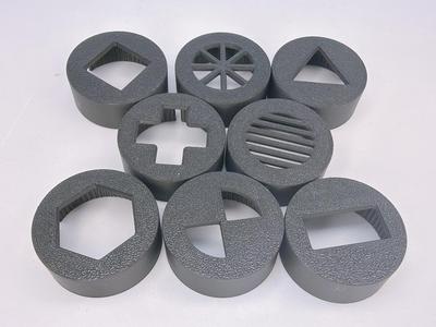 PET Bottle Cap Cover_Ver.2
