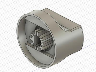 Universal Button / Knob for microwave and oven