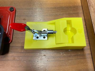 20 GA shell holder for roll crimp