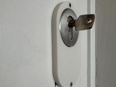 Switchbot Lock Ultra Base Door