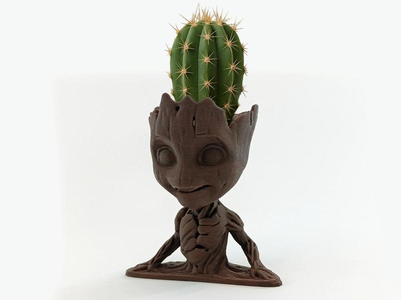 Baby Groot Planter
