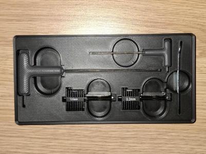 Gridfinity A1 Tools Holder