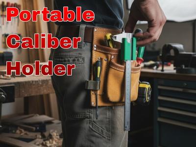 Portable Caliber Holder