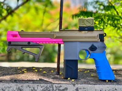 SRU CAD M712 / C96 Mauser Pistol Modernization Kit