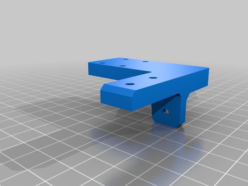 MakerGear M2 BIQU H2 V2 Extruder Mount