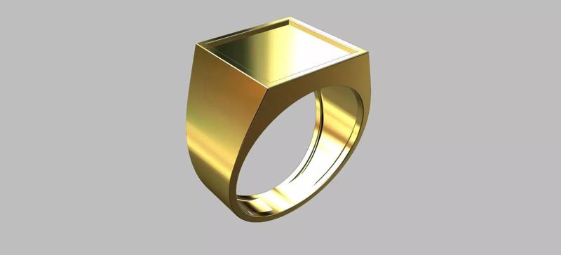 Square Ring
