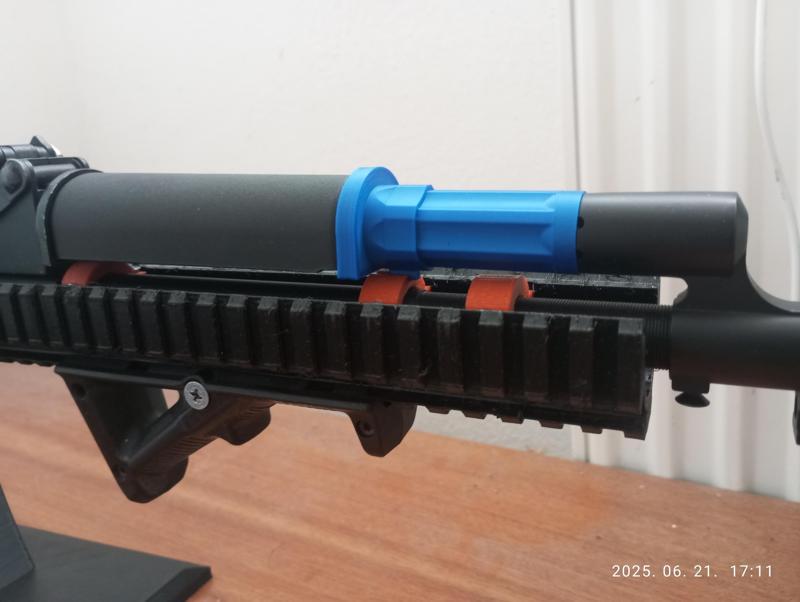 Gastube for CYMA AK74/AK105