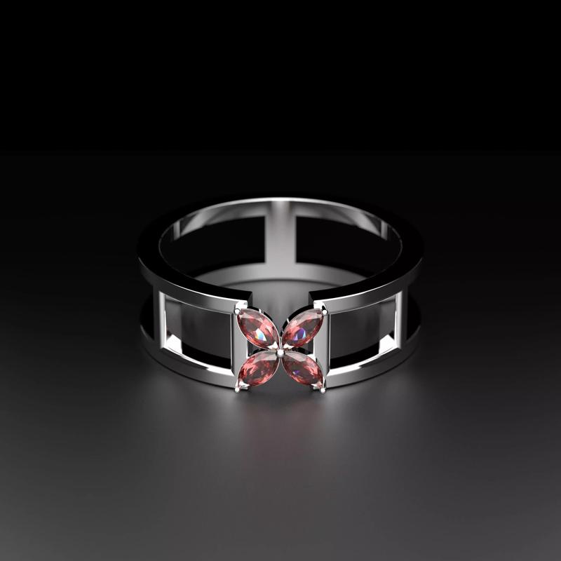 Spring rings