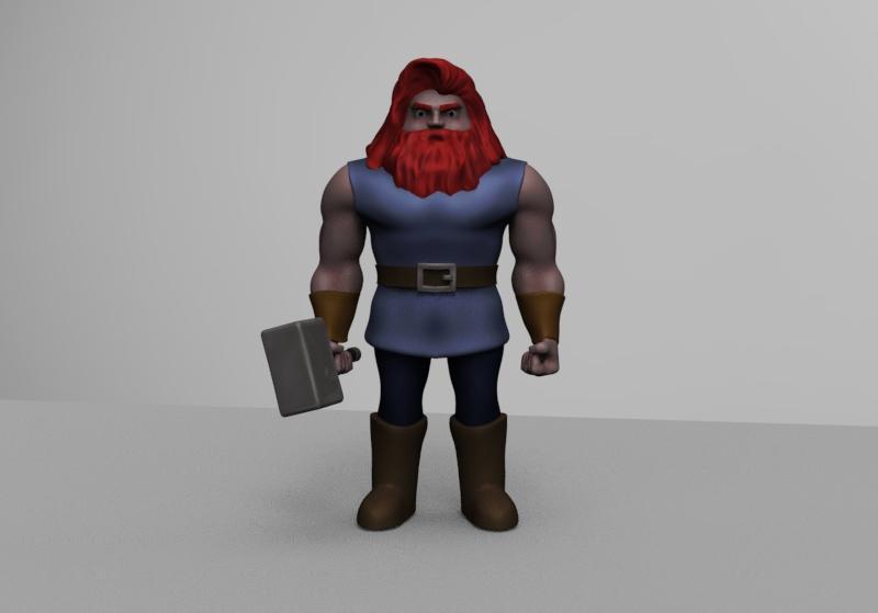 Thor - Gutting History