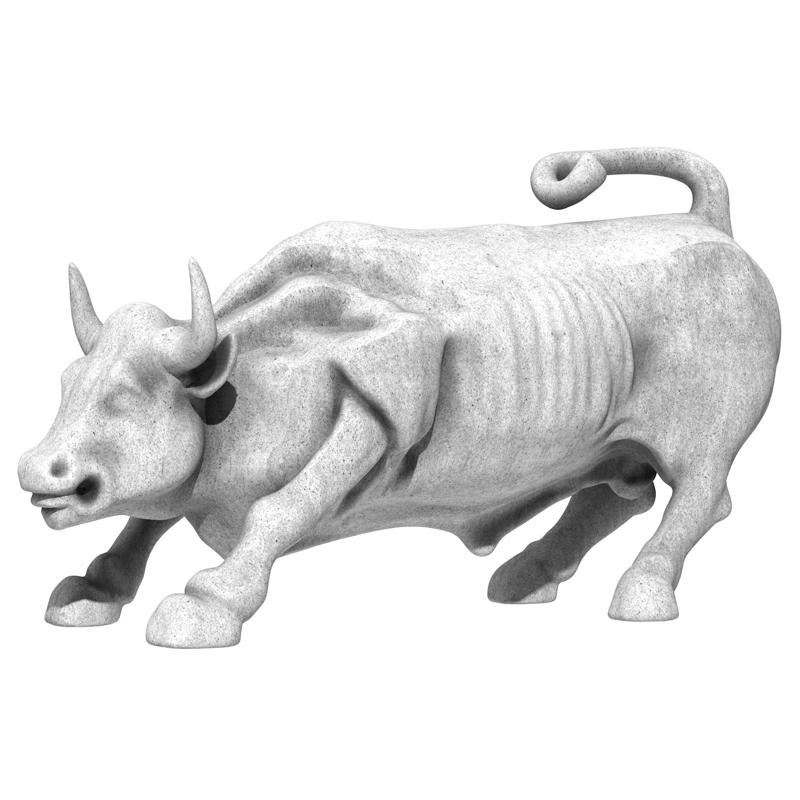 Wall Street Bull