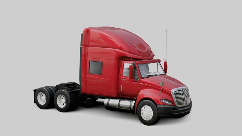 International Prostar 2012