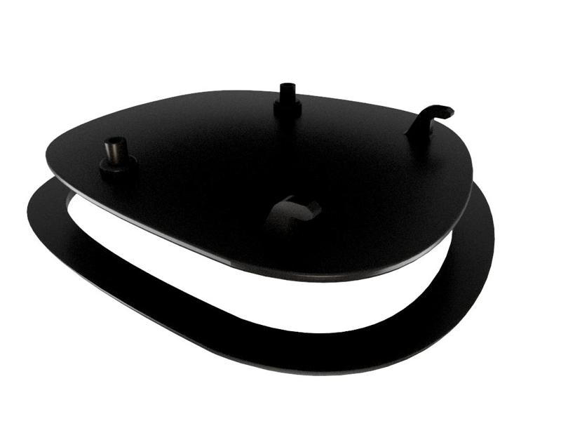 Chevrolet S10 speaker