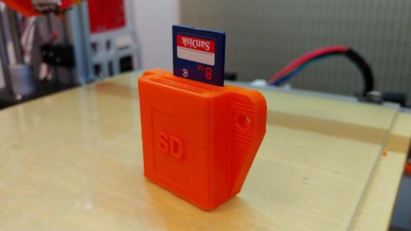 2020 and 2040 SD Card Holder (QTY 3)