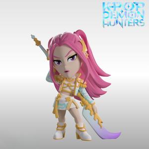 Mira Youtooz - Kpop Demon Hunters