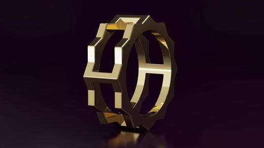 star ring 54EU SIZE