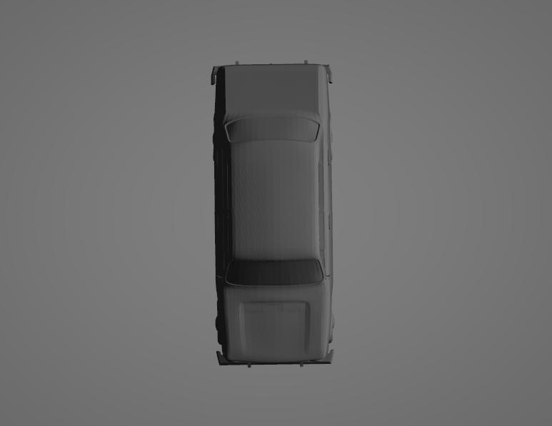 Lada 2101 – 3D Printable Classic Sedan Model