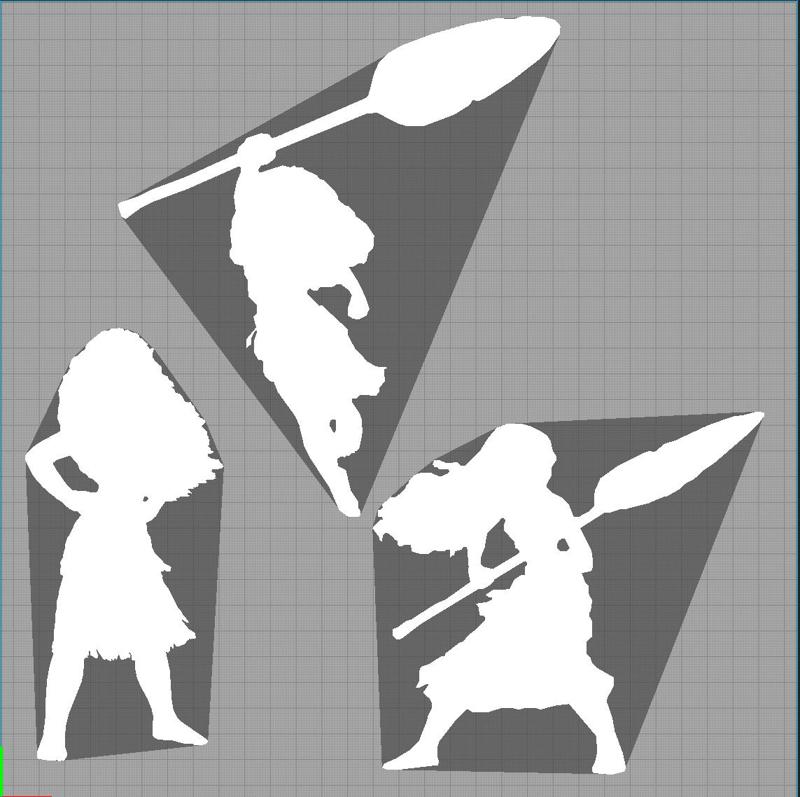 vaiana the legend of the end of the world - moana - disney