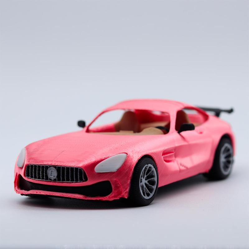 Mercedes Benz AMG GTR