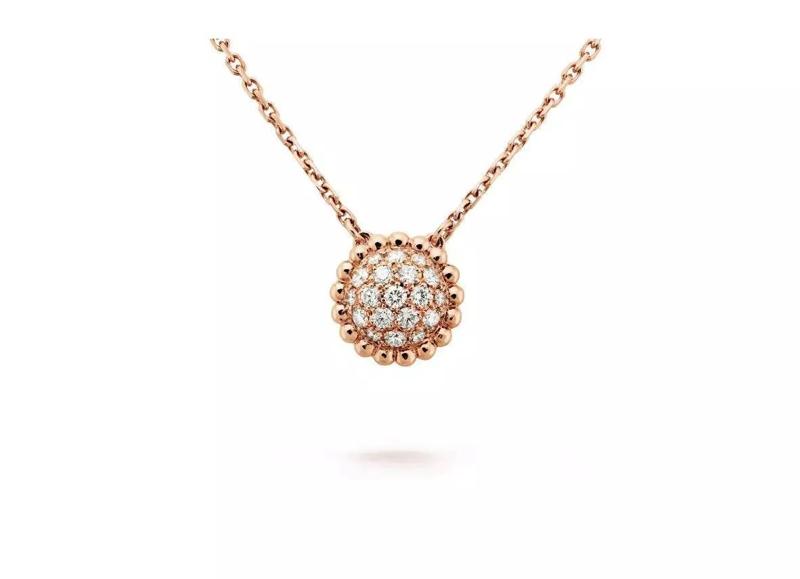 Perlee diamonds pendant