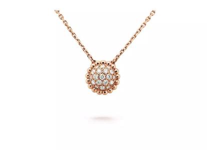 Perlee diamonds pendant