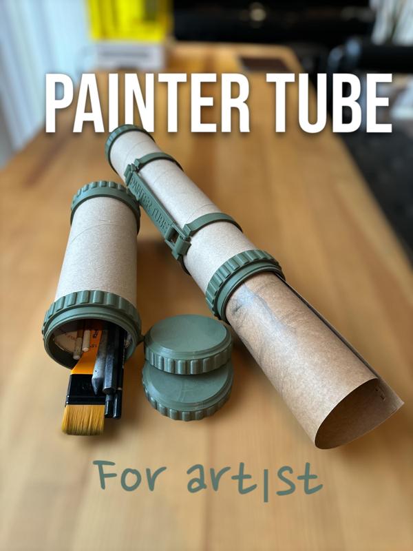 Painter Tube