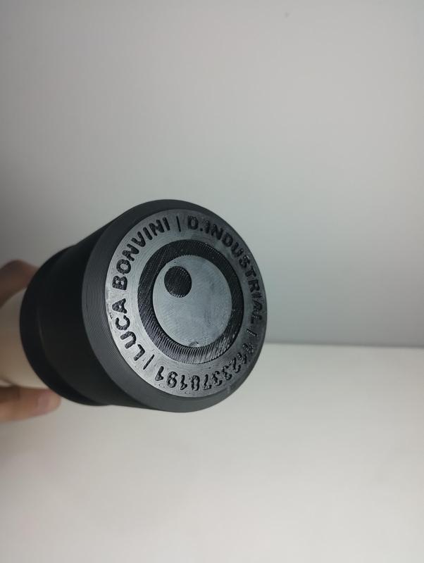 A3 sheet holder tube