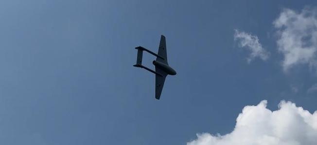 De Havilland Vampire 50mm