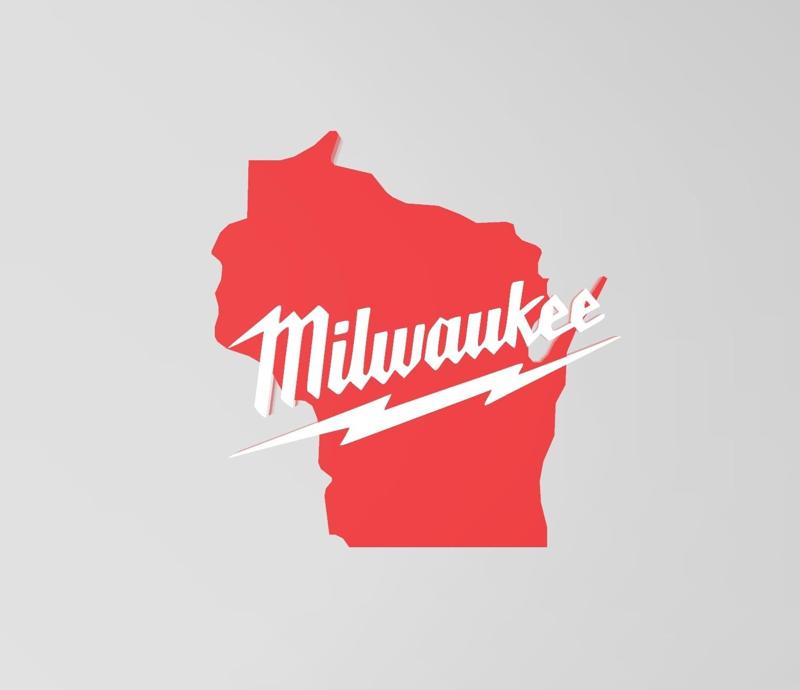 MILWAUKEE WISCONSIN LOGO