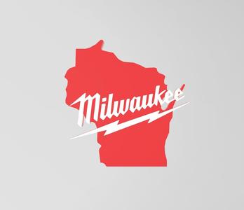 MILWAUKEE WISCONSIN LOGO