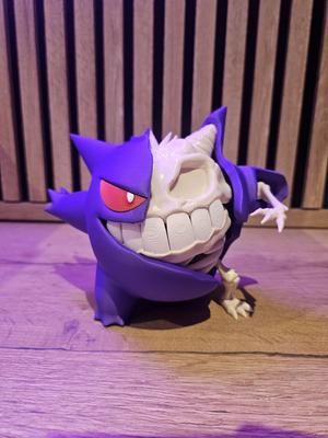 gengar zombie multiparts
