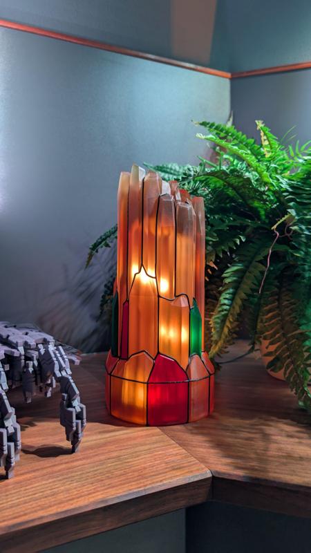 Stargate Zero Point Module (ZPM)