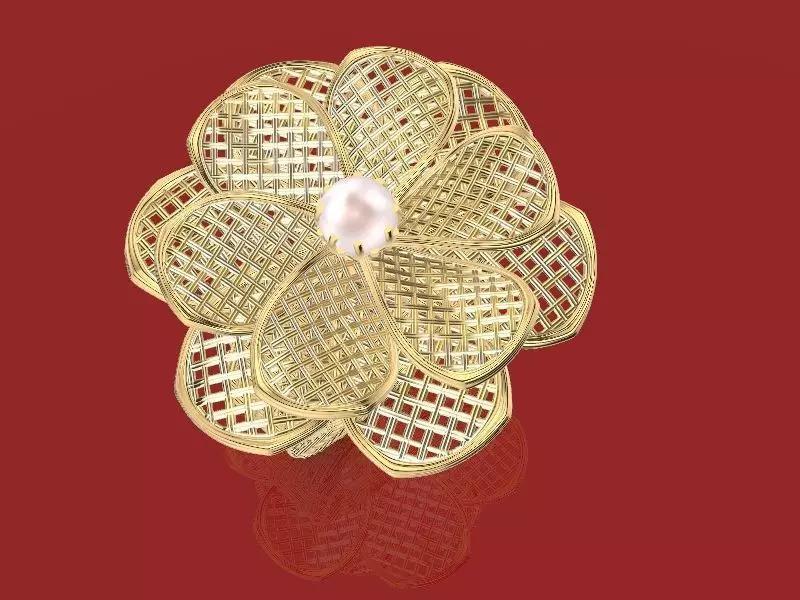 turkish flower wire ring slt verified