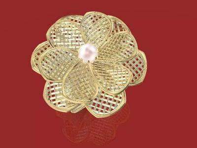 turkish flower wire ring slt verified