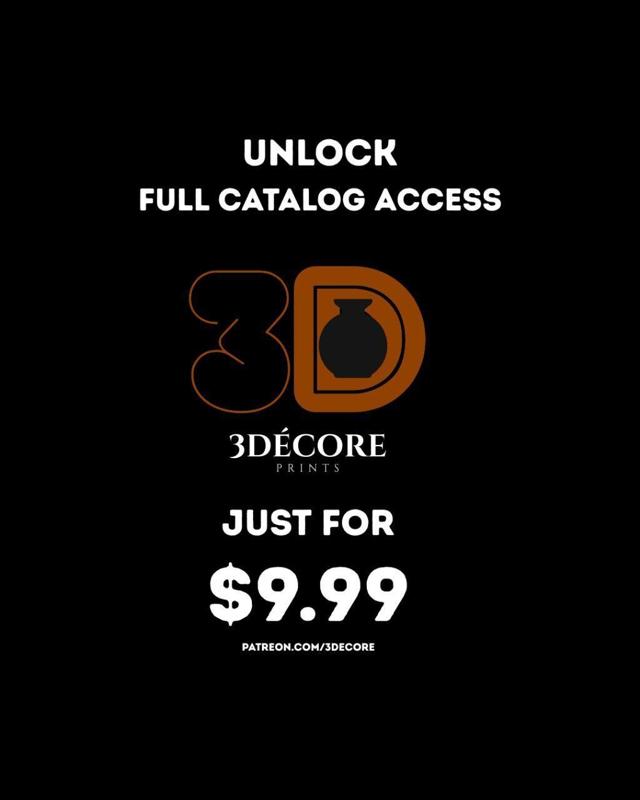 Minimalist Pot "Saturn" for home interiors decoration and office #3Décore