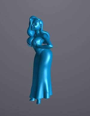 Figurine Girl
