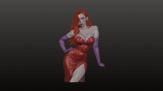 Jessica Rabbit