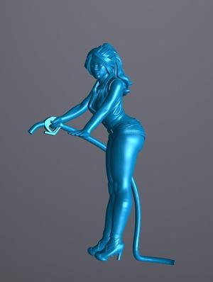 Figurine Girl