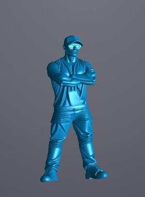 Figurine Man
