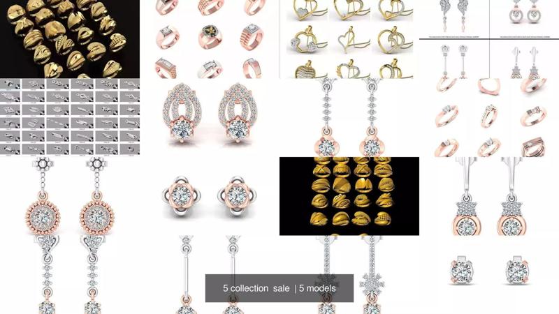 5 collection  sale