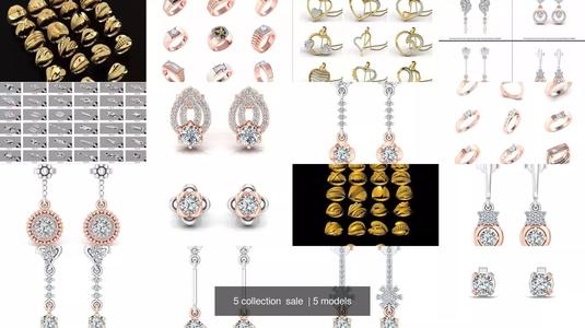 5 collection  sale
