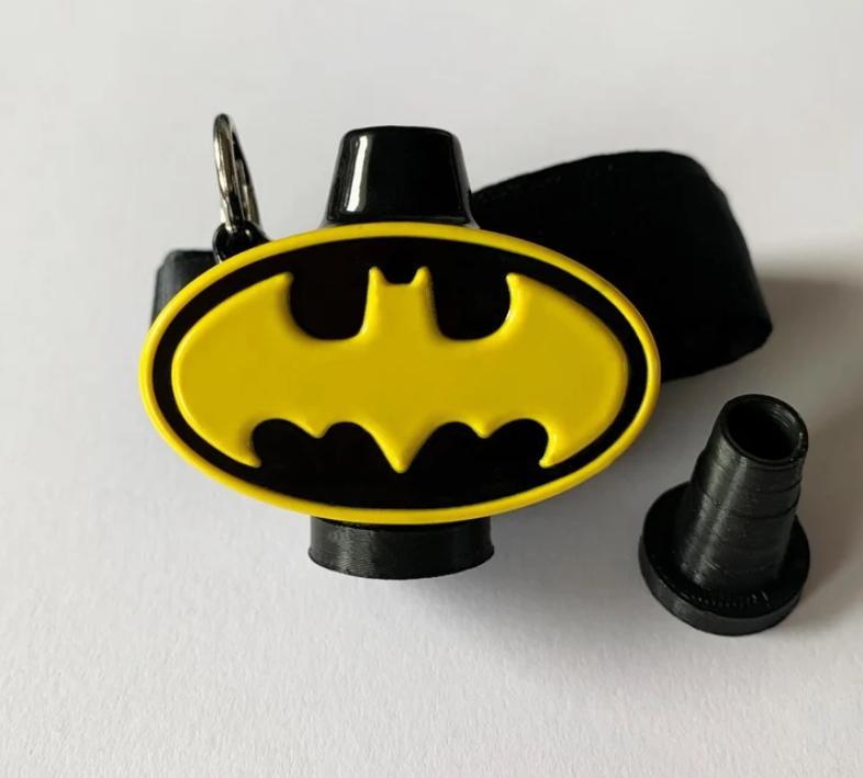 HOOKAH MOUTHPIECE BATMAN