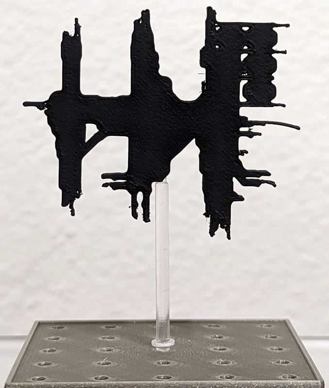 Halo Fleet Battles Redux Silhouette Anchor Station