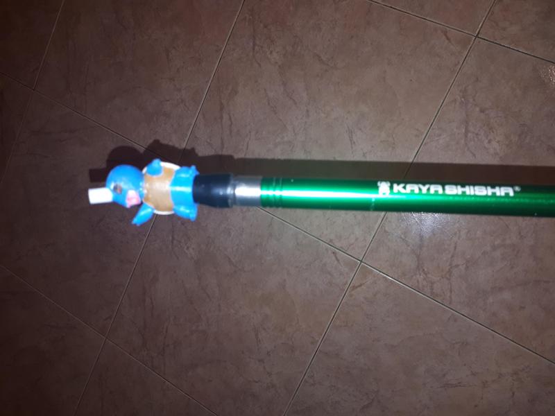 Squirtle shisha hookah mouthpiece